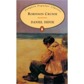 Robinson Crusoe - Daniel Defoe